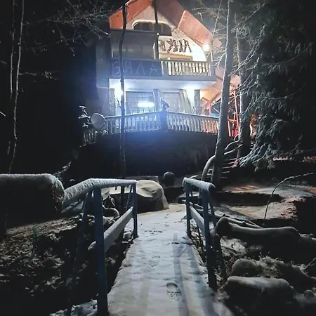 Byala Luna - Tatil Evi