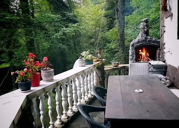 Byala Luna - Prázdninový dům *