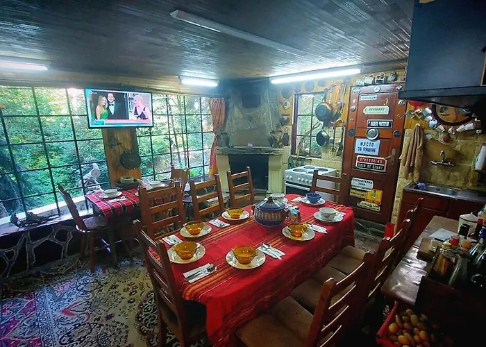 Byala Luna - Prázdninový dům Bistriza