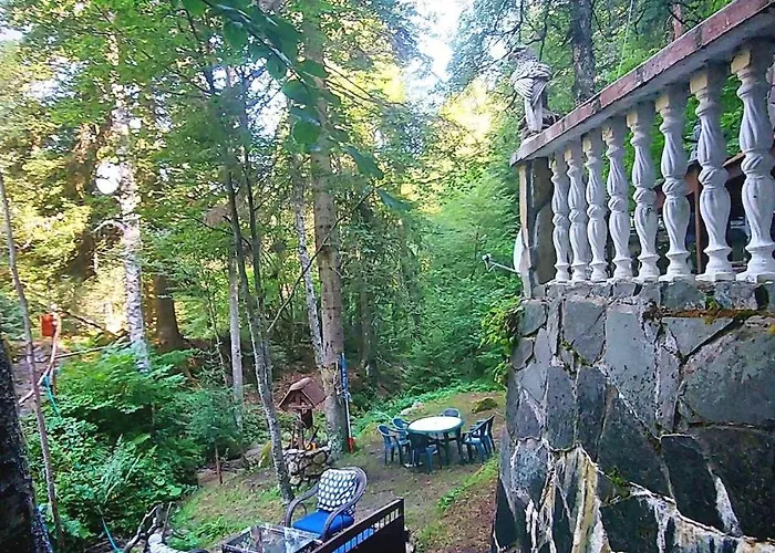 Byala Luna - Prázdninový dům Bistriza