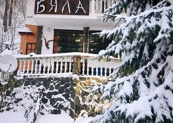 Byala Luna - Bistriza